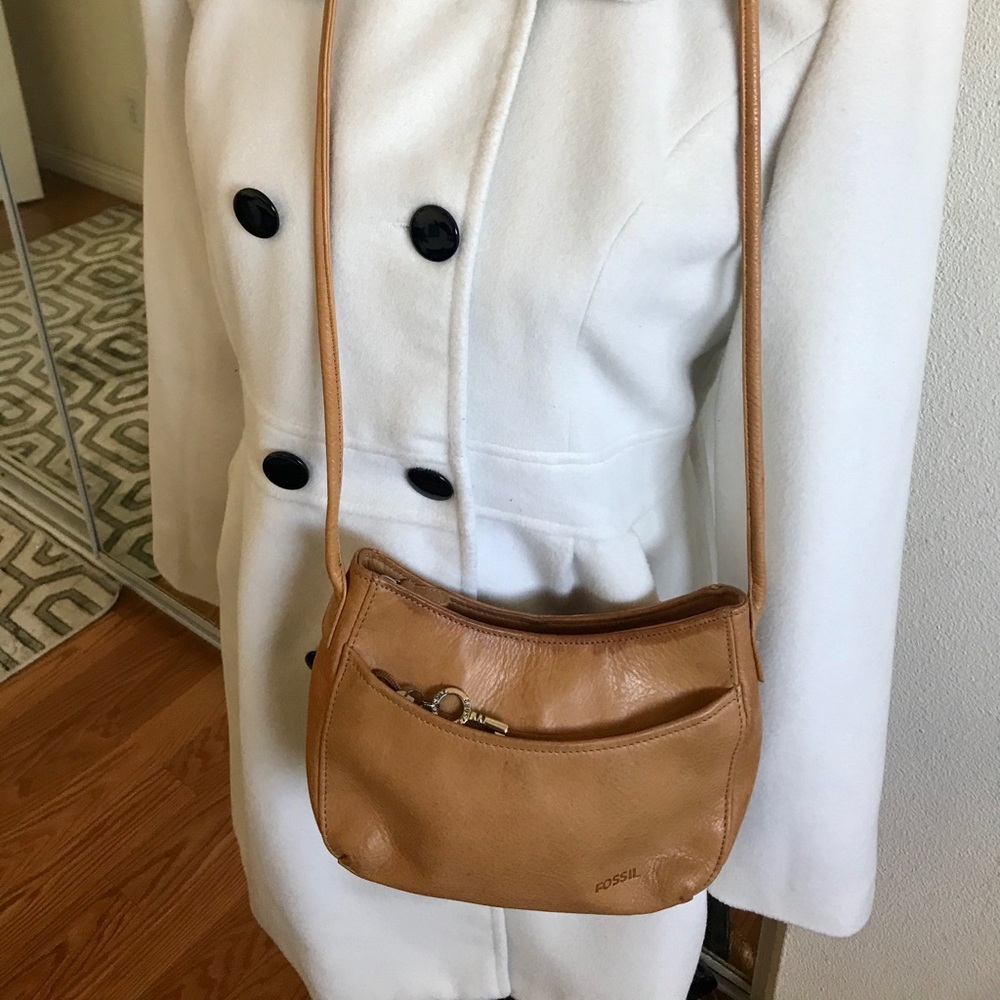 Fossil crossbody bag